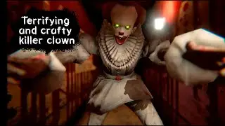 death park gameplay horror joker scary me #2 gameplay #bgmi #deathpark1