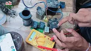Relay Testing in hindi
