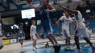 Purdue commit Luke Ertel drops 36pts for the Indiana Jr. All Stars vs. Kentucky!