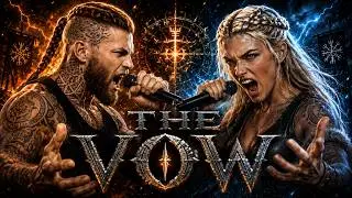 Laga ft Ragalor - THE VOW ⚔️🔥| Epic Viking Rap | Viking Song 🔥