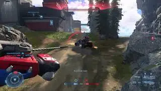 Halo Infinite Grapple hook is 👀