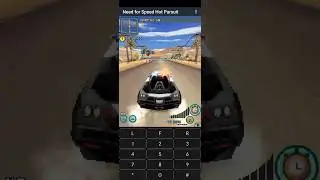 Highway Chase NFS Hot Pursuit 3D Java