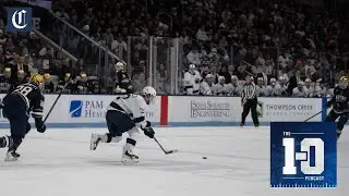 Penn State men&rsquo;s hockey reporters take over ahead of Winter Sports Weekend | The 1-0 Podcast