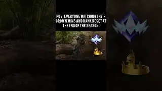 Watching Your Rank Reset Be Like 😭 :  #battleroyale #fortnite #marvel #shorts #memes #funny #gaming