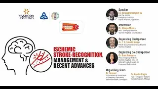 Ischemic Stroke: Recognition, Management & Recent Advances | Emergency Webinar