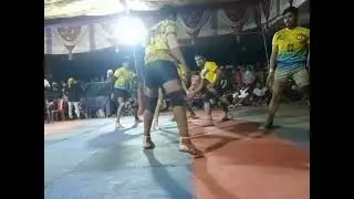 चिचोली एकेडमी जूनियर 🆚  MCI बैतूल / फाइनल मुकाबला /अोपन कबड्डी प्रतियोगीता ग्राम भीमपुर बेहडा़गाड़
