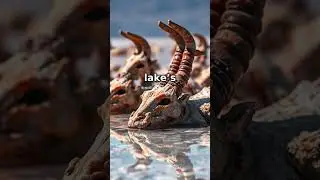 Strange World Facts The Lake That Turns Animals Into Stone