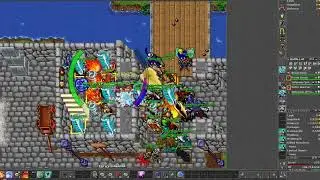 TIBIA SOLIDERA WAR