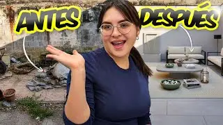 REMODELE SU CASA 😱 este fue el regalo navideño de mi ABUELITA🥹