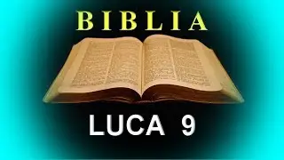 LUCA    9  - Trimiterea celor doisprezece
