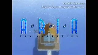 Aria the Animation OP - Undine