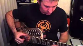 Reso Rocket Blues