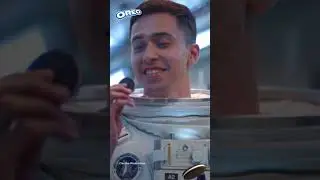 Win a chance to take off to space!