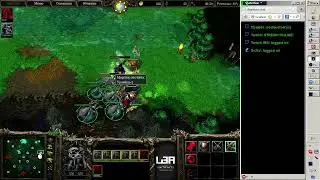 HydraOrc [UD] + MrFunnyPlaya [Hum] vs MizM [Elf] + Munin [UD] 10.04.2014