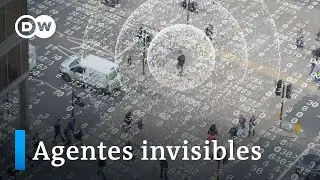 Esp&iacute;as, confidentes y nuevos enemigos -  El nuevo poder de los servicios secretos | DW Documental