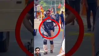 🤔🤔🤔देखो भाई कमांडो का पॉवर #shortvideo #facts #shorts #Blogs&people