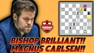 Magnus carlsen vs Ilia iljiushenok || Titled Tuesday Grand Prix 2025-2026