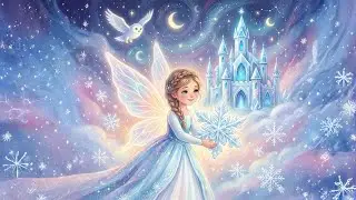 The Secret of the Snowflakes | A Magical Winter Fairy Tale for Kids