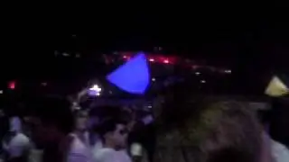 Sensation 2010 Amsterdam Arena - Air balls - one