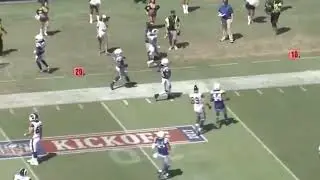 Dynamic Play Review - Jet Motion, Misdirection Screen Pass