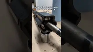 CV Axle Tripod Won't Come Out of Housing #volvo #stevesgarage #cvaxle