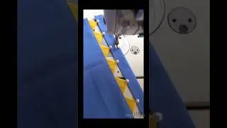Learn sewing 🪡🧵#beautiful sleeve designs #boder #designideas #sewing#easystitch #reels #followfor...