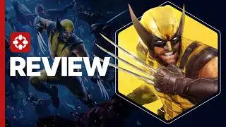 Marvel's Wolverine Review