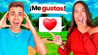 LE CONFES&Eacute; A ESTE YOUTUBER QUE ME GUSTA Y AS&Iacute; REACCION&Oacute;...