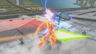[GVS] Gundam Epyon Gameplay (Vs. X1FC Master Banner)