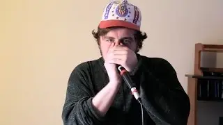 Mr. Wobbles / West Coast Champion - California Beatbox