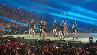 180323 Fancam Twice - Cheer Up (Music Bank Chile 2018)