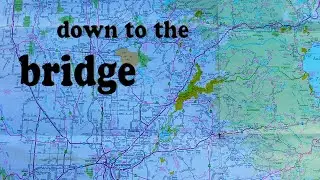 bikes and bridges---watt ave waltz