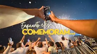 Rotina de StoryMaker: Bastidores de um Réveillon - São Luís/MA 2026