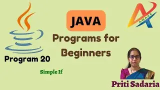 Java Programming Tutorial: Simple if