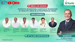 Dr. Bishnu Panigrahi and experts on 