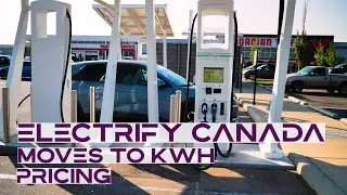 What Does Electrify Canada's Switch to kWh Pricing Mean for Consumers?