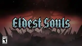 Eldest Souls - PlayStation 4/5 & Nintendo Switch - Trailer - Retail [United Label]