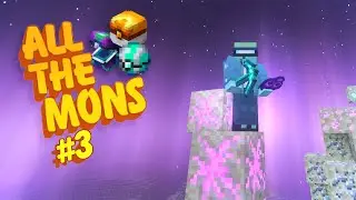 Unobtanium & Flight - All the Mons #3 - Cobblemon Minecraft Mod Pack