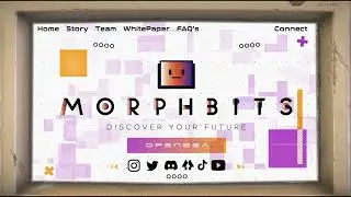 Website background animation