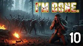 I Officially QUIT Days Gone. This Mission Is IMPOSSIBLE.