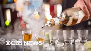 Alcohol-related deaths on the rise after high pandemic-era consumption levels