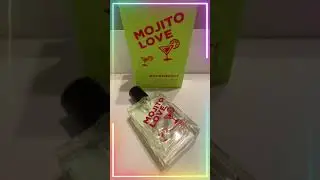 Летний бюджетный аромат со вкусом мохито 🍸 Mojito Love Ulric de Varens