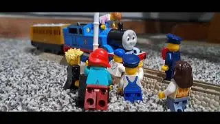 Thomas and the Conductor S1, E11 A TTTE REMAKE