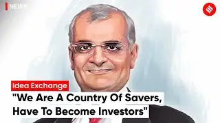 Rashesh Shah, CEO of Edelweiss group on Union Budget, Adani selloff and India's capital expenditure
