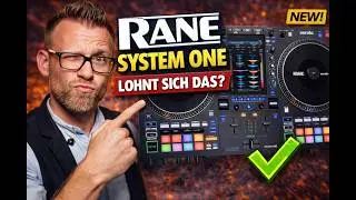 Rane System One &ndash; Unboxing, erster Test & ehrliche Einsch&auml;tzung