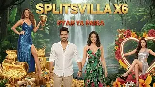 Splitsvilla X6 Journey Promo | Yogesh Big Physical Fight in Dome | Elvish & Prince In Splitsvilla