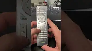 Innspire remote control -how to program to work with Samsung TV.