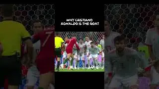 THIS IS WHY CRISTIANO RONALDO IS THE GOAT