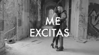 Ivan Venot - Me Excitas (Kizomba) (Video Lyrics)