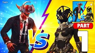 Master Zombie Battle 3D &ndash; Zombie Horde Battle Gameplay Walkthrough (iOS, Android)